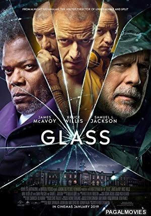 Glass (2019) English Movie